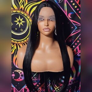 Lace Front Wig